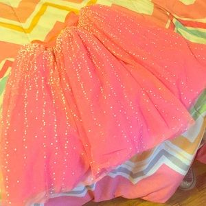 Coral Girl Skirt
